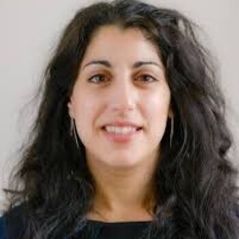 Chair: Niki Kyriacou