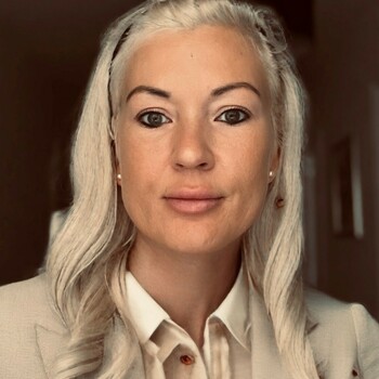 Jodie Papacharalambous