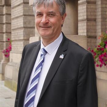 Councillor Philip Jackson
