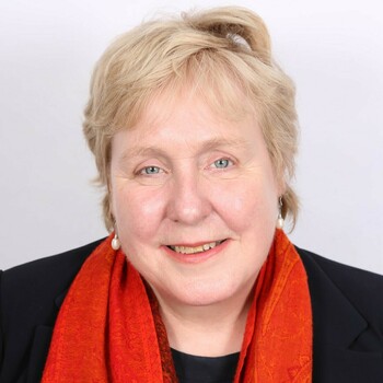 Cllr Mary Ann Brocklesby