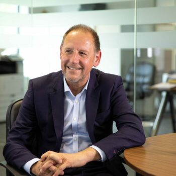 Chair: Stephen Teagle