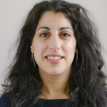 Chair: Niki Kyriacou