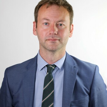 Councillor Richard Wearmouth