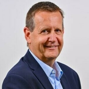Steve Lomas