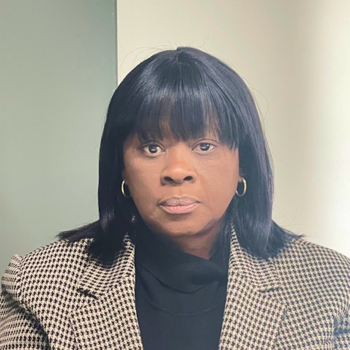 Chair: Venetia Reid-Baptiste