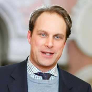 Nicholas Boys Smith MBE