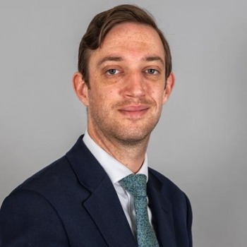 Chair: Jacob Bonehill