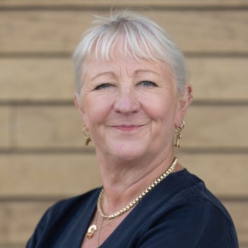 Kate Willard OBE