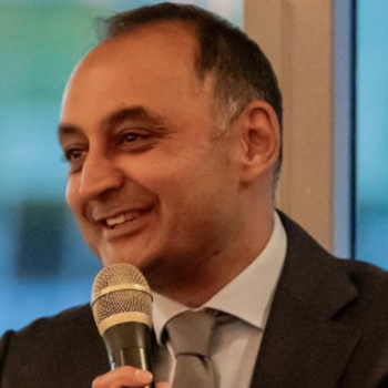 Sanjay Patel MBE