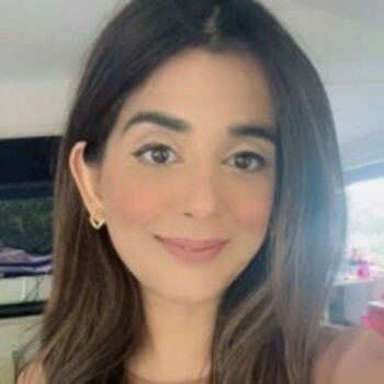 Chair: Ayesha Hussain