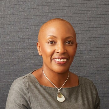 Jacqueline Esimaje Heath