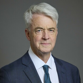 Lord Andrew Lansley CBE