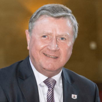 Chair: Cllr Dennis Jones