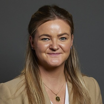 Jenny Riddell-Carpenter MP