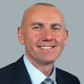 Cllr Rob Waltham MBE