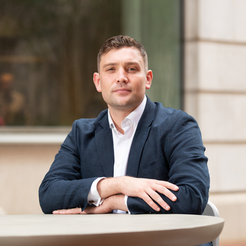 Chair -Matthew Appleton