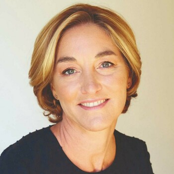 Professor Sadie Morgan OBE