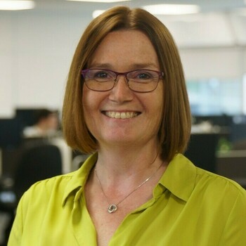 Chair: Sarah Chilcott