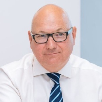 Chair: Terry Stocks MBE