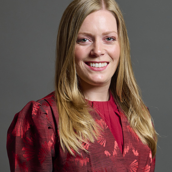 Sarah Edwards MP