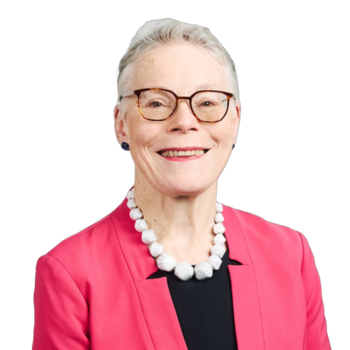 Chair: Catherine McGuinness CBE