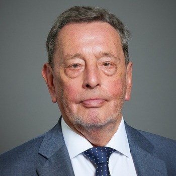 Chair: Lord David Blunkett