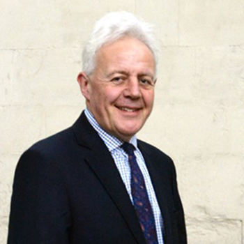 Duncan Wilson CBE