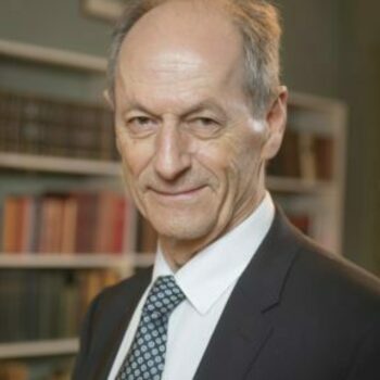 Professor Sir Michael Marmot