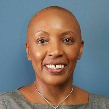 Jacqueline Esimaje-Heath