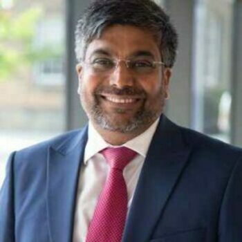 Professor Nishan Canagarajah