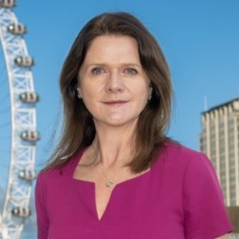 Kate Nicholls OBE