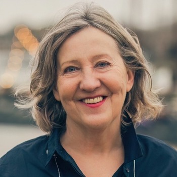 Chair: Patricia Brown MBE