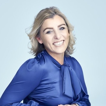 Simone Roche MBE