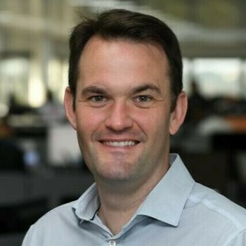 Chair: James Cushing