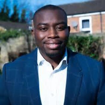 Cllr Anthony Okereke