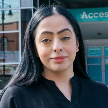Cllr Arooj Shah