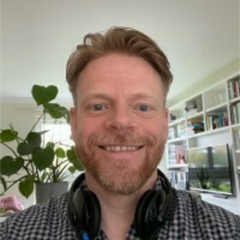 Chair: Stuart McKeown