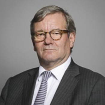 Lord Andrew Mawson OBE