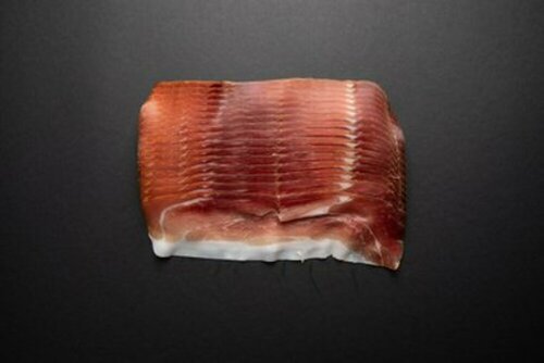 269163 - Speck Alto Adige IGP tranché pour chiffonnade 36 x 8 g env. La Grande Charcuterie