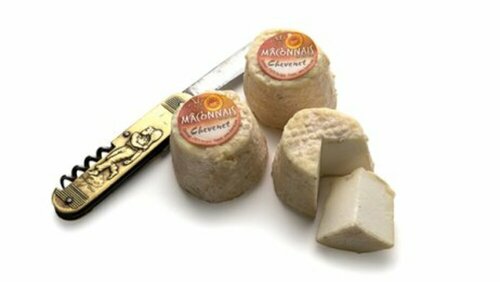 196692 - Mâconnais au lait cru AOP 25% MG 55 g L'Affineur du Chef