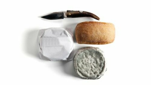 58615 - Selles-sur-Cher au lait cru AOP 25% MG 150 g L'Affineur du Chef