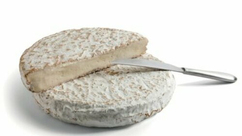 137990 - Brie de Melun au lait cru AOP 3/4 affiné 24% MG 400 g env. L'Affineur du Chef