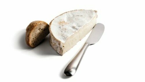 58558 - Coulommiers au lait cru 3/4 affiné 20% MG 500 g L'Affineur du Chef 