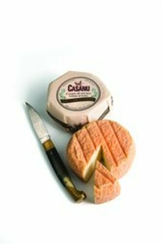 183956 - Casanu au lait cru affiné à la bière à la châtaigne 29% MG 210 g L'Affineur du Chef