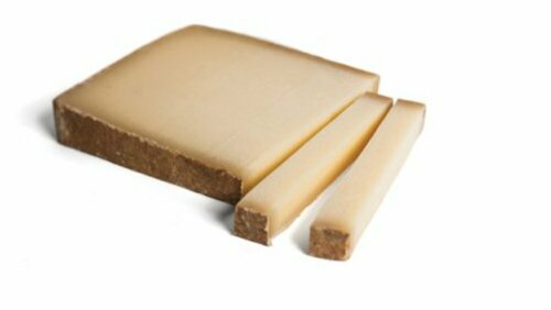 58551 - Comté au lait cru AOP affiné 12 mois 34% MG 500 g env. Petite L'Affineur du Chef