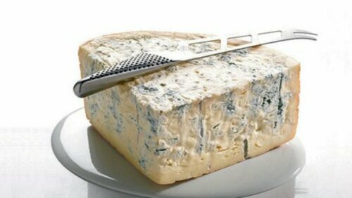 58054 - Gorgonzola crémeux AOP 1/8 de meule 27% MG 1,5 kg env