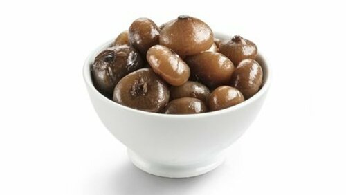 305658 - Oignon Borettane confit au vinaigre balsamique de Modène IGP 500 g