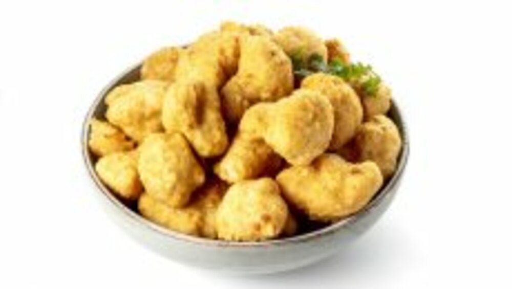 Beignets de légumes