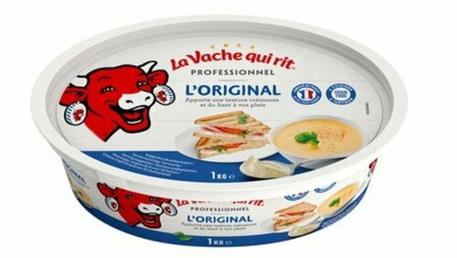 305420 - La Vache Qui Rit 17,5% MG terrine 1 kg Bel
