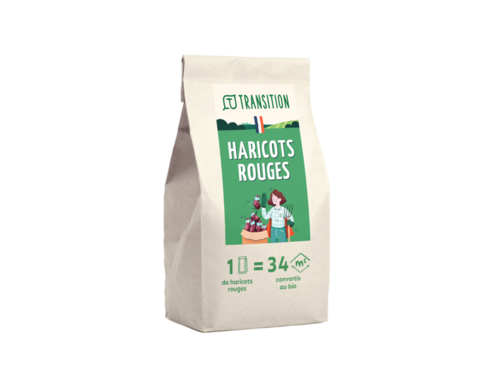 Haricots Rouges Transition - 2,5kg